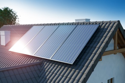 Solarthermie - Warum sich eine Investition in Solarthermie lohnt.
